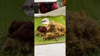 WEDDING BIRYANI 🤤❤️ Kalyana Biriyani 💢💥 Travel And taste [upl. by Nehttam]