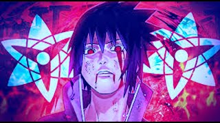 Sasuke「AMV」  After Dark Remake [upl. by Esele]