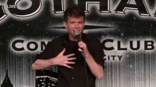 Will Noonan on AXS TVs Gotham Comedy Live 102314 [upl. by Ididn]