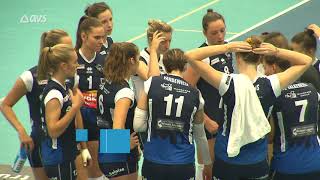 VDK Gent wint eerste thuismatch met 30 [upl. by Eremehc]