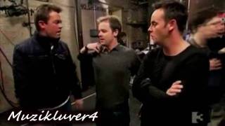 Ant and Dec  Best Bits PART TWO [upl. by Crosse]