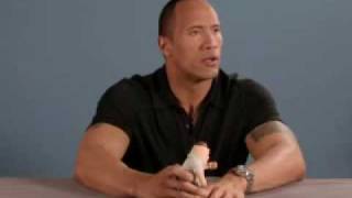 FamilyGuyS08E10 DWAYNE JOHNSON [upl. by Skees592]