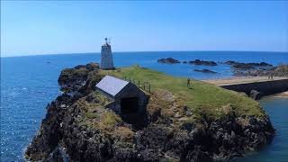 Ynys Llanddwyn [upl. by Elohcim]