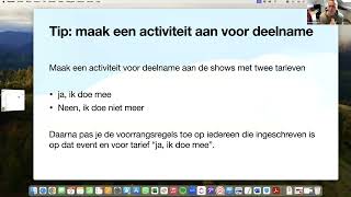 Webinar de kracht van ticketverkoop [upl. by Marian80]