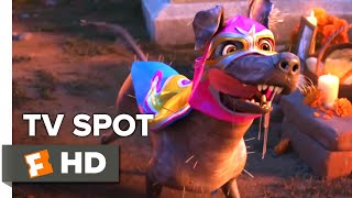 Coco TV Spot  Every Pixar World 2017  Movieclips Coming Soon [upl. by Colan]