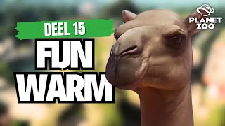 DEEL 15  Daans Themapark  Planet Zoo Nederlands [upl. by Laing]