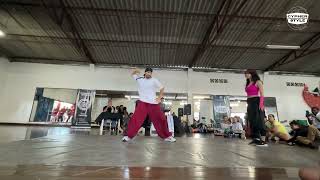 CYPHER STYLE VOL 6  2024 TOP 16  BATALLA 7 ANDY FLOW VS FERUS [upl. by Rosenfeld432]