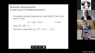 QUANTUM ENTANGLEMENT GAMES AND GRAPH ISOMORPHISMS [upl. by Suckram]