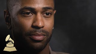 Big Sean  Nomination Interview  58th GRAMMYs [upl. by Ardussi]