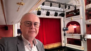 „Eugen Onegin“ am Staatstheater Nürnberg [upl. by Tneicniv991]