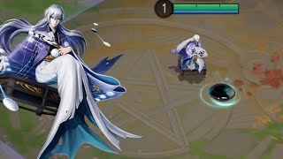 Onmyoji Arena New Shikigami KISEI Midlane Gameplay [upl. by Assehc]