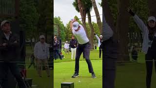 Joel Dahmen Driver Swing FO [upl. by Siahc356]