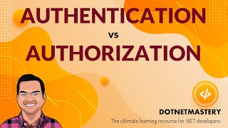 Authentication vs Authorization  Whats the difference [upl. by Suhail]