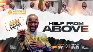 Apostle Suleman LIVE🔥HELP FROM ABOVE WWN Day11  November Edition 15th Nov 2023 [upl. by Madelin758]