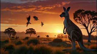 LITTLE KANGAROO SONG  KIDS SONGS [upl. by Easter]