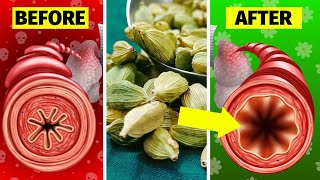 Eat 1 Gram of Cardamom Every Day See What Happens To Your Body [upl. by Barker]