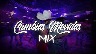 Cumbias Movidas Mix 2021 ✅ 💃  Chunti Oficial [upl. by Airolg985]