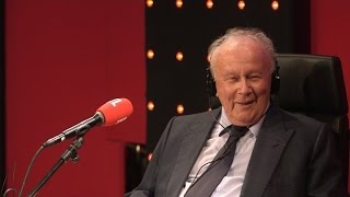 Philippe Bouvard 50 ans de RTL  Le rap de Michel Galabru [upl. by Norrie343]