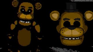 Was ist mit Golden Freddy los  The Freddy Files 1 [upl. by Nnylhsa]