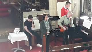 St Johns Church Elmswell Sunday Worship 25 February Mark 4120 [upl. by Lebiram]