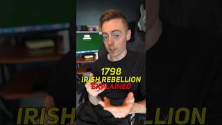 1798 Rebellion  Explained [upl. by Oralee]