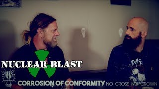 CORROSION OF CONFORMITY  How does it feel quotto be backquot OFFICIAL TRAILER [upl. by Mancino85]