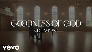 CeCe Winans  Goodness of God Official Video [upl. by Bluefield806]