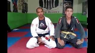 Curso completo de jiu jitsu para iniciantes 2535 [upl. by Lozar]