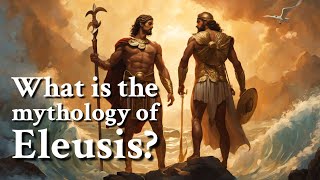 What is the mythology of Eleusis Greek Mythology Story [upl. by Soraya]