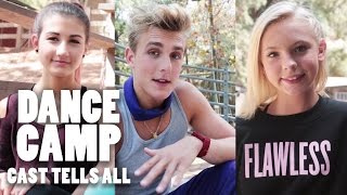 The Dance Camp Cast Tells All [upl. by Washington]