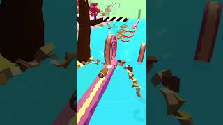 Spiral Roller 🥐 Game 54 youtubeshorts gaming trending youtubeshorts [upl. by Wehner]