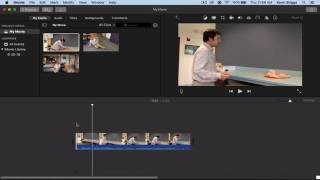 iMovie Tutorial for Beginners [upl. by Heilman]