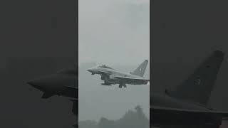 Eurofighter Start AirPower24 eurofighter aviation airpower [upl. by Dallon141]