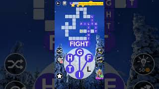 WORDSCAPES Daily Puzzle December 15 2023 [upl. by Shepard172]