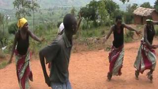 Twa Batwa Dancing and Singing [upl. by Nemrak]