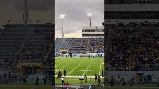 Southern’s band playing “Go Mighty Jaguars” humanjukebox geauxjags GoJags ldbc [upl. by Arta]