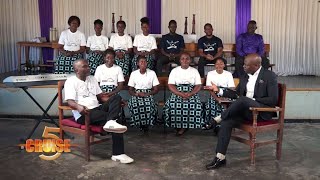 CRUISE 5 WITH NDIRANDE ANGLICAN VOICES [upl. by Hofmann]