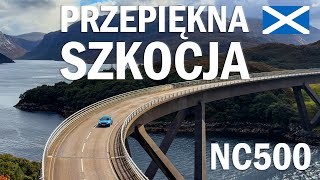 Najpiękniejsze miejsca na North Coast 500 Szkocja Highlands NC500  4K [upl. by Bryce]