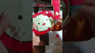 Hello Kity Blind Bagasmr blindbag kawaii unboxing hellokity sanrio tutorial [upl. by Turpin]