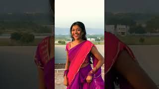 Amala shaji new vedio amalashaji viralvideo video viralshorts song telugu [upl. by Siravat]