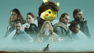 DUNE and how you can predict fighting games and the future like me game theory asmr [upl. by Primaveras]