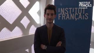 Pierre Niney for the 20th Anniversary of Ciné Lumière [upl. by Okkin]