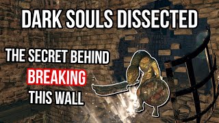 Dark Souls Dissected 14  Object Health and Defense breakable stuff [upl. by Castera423]