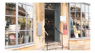 Sam Wilson Studio Chipping Campden Store Tour [upl. by Reisinger]