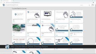 Online Training  CounterSketch [upl. by Robinet]