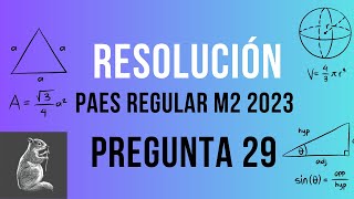 Resolución P29 M2 2023 [upl. by Sihun]