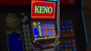 KENO Slots 🎰 4 Card Caveman KENO goldcoastcasino Las Vegas 🎰 [upl. by Yennaiv]