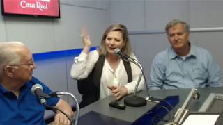 A verdade total em tempo real  Entrevista com Joice Hasselmann [upl. by Martin]