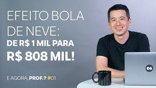 QUAIS INVESTIMENTOS TÊM JUROS COMPOSTOS  COM PROF LIAO [upl. by Blanch]