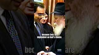 The Rebbe on Israels concessions [upl. by Nujra387]